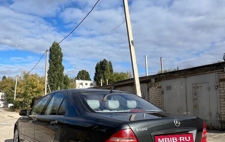 Mercedes-Benz S-Класс, 1999 год, 500 000 рублей, 5 фотография