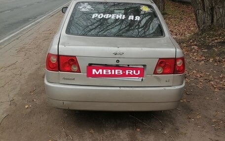 Chery Amulet (A15) I, 2007 год, 85 000 рублей, 3 фотография