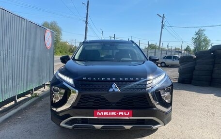 Mitsubishi Eclipse Cross, 2021 год, 2 250 000 рублей, 3 фотография