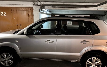 Hyundai Tucson III, 2008 год, 1 250 000 рублей, 2 фотография