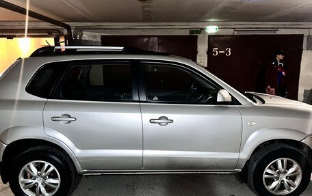Hyundai Tucson III, 2008 год, 1 250 000 рублей, 4 фотография