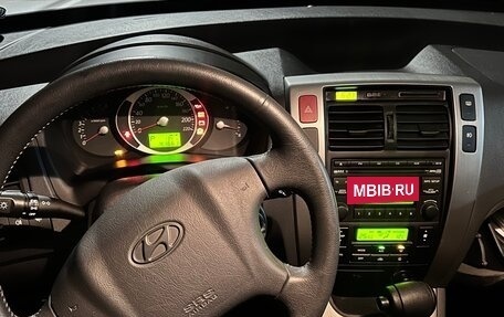 Hyundai Tucson III, 2008 год, 1 250 000 рублей, 6 фотография