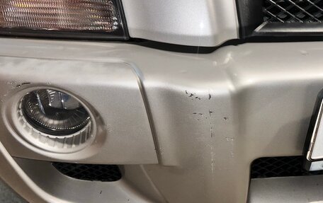 Hyundai Tucson III, 2008 год, 1 250 000 рублей, 14 фотография