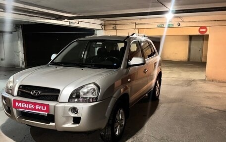 Hyundai Tucson III, 2008 год, 1 250 000 рублей, 5 фотография
