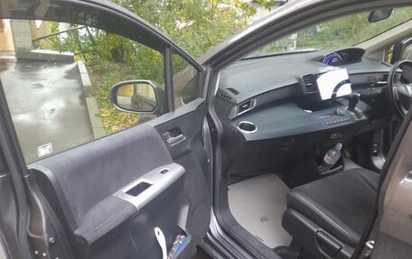 Honda Freed I, 2013 год, 1 400 000 рублей, 9 фотография