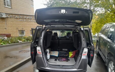 Honda Freed I, 2013 год, 1 400 000 рублей, 12 фотография