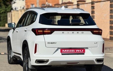 CheryExeed LX, 2022 год, 2 095 000 рублей, 9 фотография