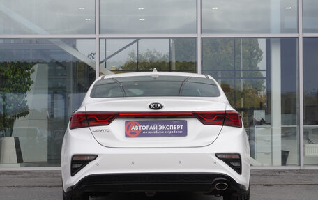 KIA Cerato IV, 2019 год, 1 750 000 рублей, 6 фотография