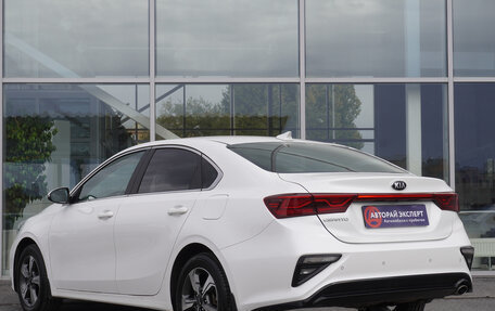 KIA Cerato IV, 2019 год, 1 750 000 рублей, 7 фотография