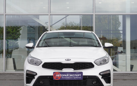 KIA Cerato IV, 2019 год, 1 750 000 рублей, 2 фотография