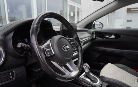 KIA Cerato IV, 2019 год, 1 750 000 рублей, 10 фотография