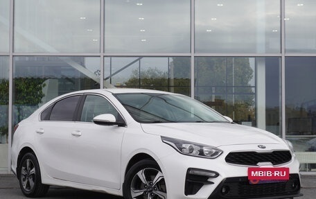 KIA Cerato IV, 2019 год, 1 750 000 рублей, 3 фотография