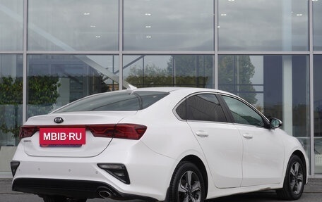 KIA Cerato IV, 2019 год, 1 750 000 рублей, 5 фотография