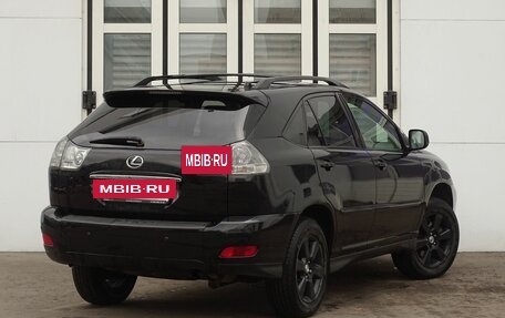 Lexus RX II рестайлинг, 2004 год, 970 000 рублей, 2 фотография