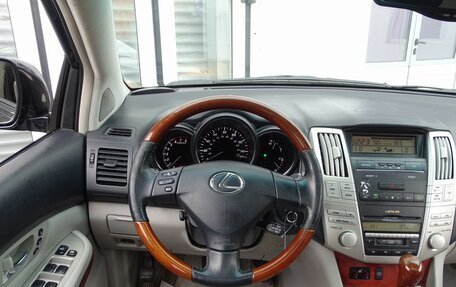 Lexus RX II рестайлинг, 2004 год, 970 000 рублей, 8 фотография