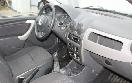 Renault Logan I, 2011 год, 420 000 рублей, 7 фотография