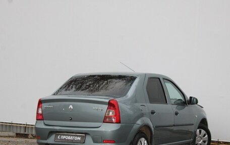 Renault Logan I, 2011 год, 420 000 рублей, 4 фотография