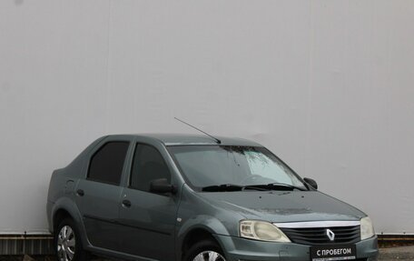 Renault Logan I, 2011 год, 420 000 рублей, 3 фотография