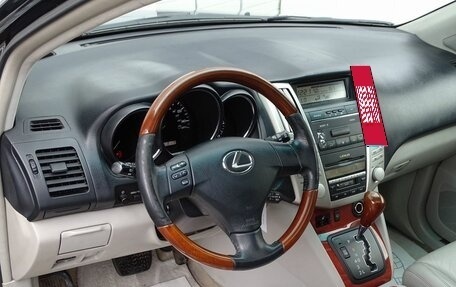 Lexus RX II рестайлинг, 2004 год, 970 000 рублей, 9 фотография