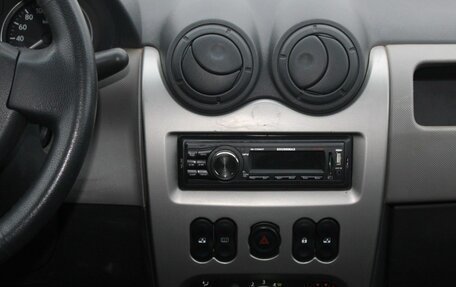 Renault Logan I, 2011 год, 420 000 рублей, 10 фотография