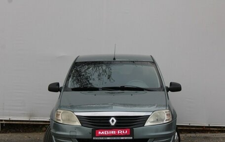 Renault Logan I, 2011 год, 420 000 рублей, 2 фотография