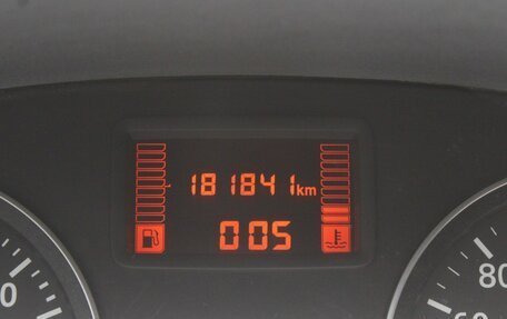 Renault Logan I, 2011 год, 420 000 рублей, 11 фотография