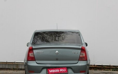Renault Logan I, 2011 год, 420 000 рублей, 5 фотография