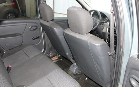 Renault Logan I, 2011 год, 420 000 рублей, 8 фотография
