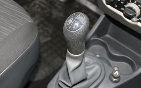 Renault Logan I, 2011 год, 420 000 рублей, 12 фотография