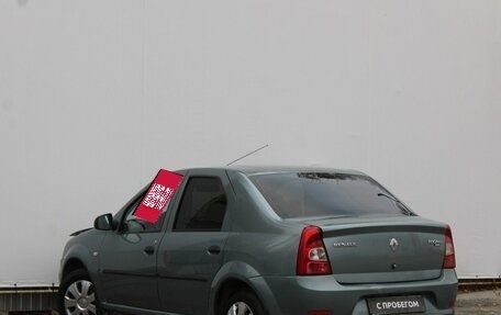 Renault Logan I, 2011 год, 420 000 рублей, 6 фотография