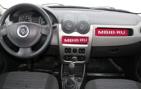 Renault Logan I, 2011 год, 420 000 рублей, 9 фотография