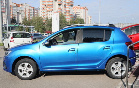 Renault Sandero II рестайлинг, 2020 год, 1 116 833 рублей, 5 фотография
