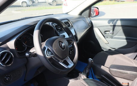 Renault Sandero II рестайлинг, 2020 год, 1 116 833 рублей, 15 фотография