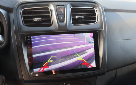 Renault Sandero II рестайлинг, 2020 год, 1 116 833 рублей, 17 фотография
