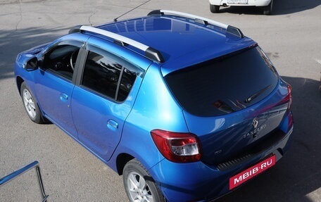 Renault Sandero II рестайлинг, 2020 год, 1 116 833 рублей, 6 фотография