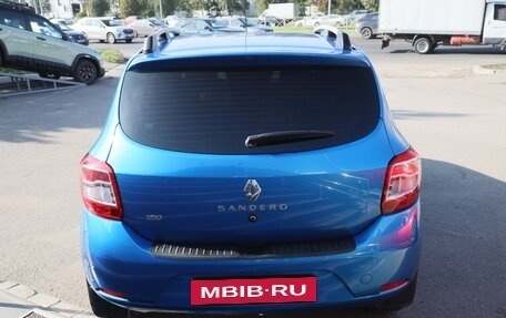 Renault Sandero II рестайлинг, 2020 год, 1 116 833 рублей, 7 фотография
