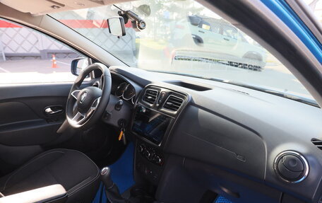 Renault Sandero II рестайлинг, 2020 год, 1 116 833 рублей, 20 фотография