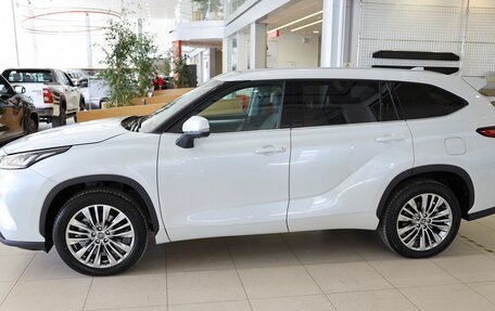 Toyota Highlander, 2025 год, 6 500 000 рублей, 8 фотография