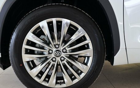 Toyota Highlander, 2025 год, 6 500 000 рублей, 10 фотография