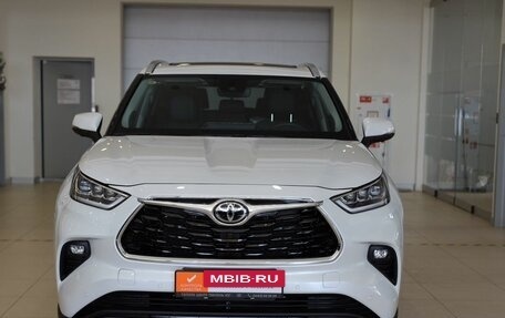 Toyota Highlander, 2025 год, 6 500 000 рублей, 2 фотография