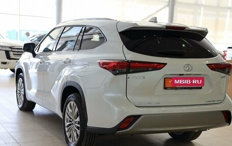 Toyota Highlander, 2025 год, 6 500 000 рублей, 7 фотография