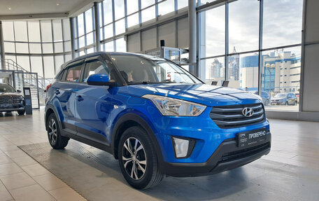 Hyundai Creta I рестайлинг, 2019 год, 1 650 000 рублей, 5 фотография