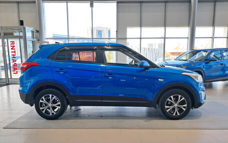 Hyundai Creta I рестайлинг, 2019 год, 1 650 000 рублей, 8 фотография