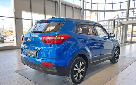 Hyundai Creta I рестайлинг, 2019 год, 1 650 000 рублей, 9 фотография