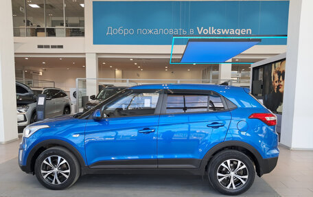Hyundai Creta I рестайлинг, 2019 год, 1 650 000 рублей, 12 фотография