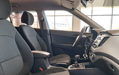Hyundai Creta I рестайлинг, 2019 год, 1 650 000 рублей, 15 фотография
