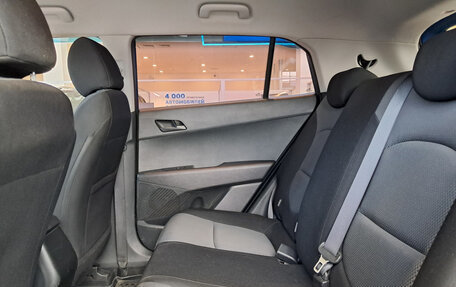 Hyundai Creta I рестайлинг, 2019 год, 1 650 000 рублей, 16 фотография