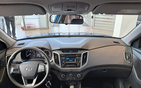 Hyundai Creta I рестайлинг, 2019 год, 1 650 000 рублей, 18 фотография
