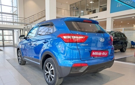 Hyundai Creta I рестайлинг, 2019 год, 1 650 000 рублей, 11 фотография