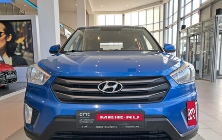 Hyundai Creta I рестайлинг, 2019 год, 1 650 000 рублей, 3 фотография